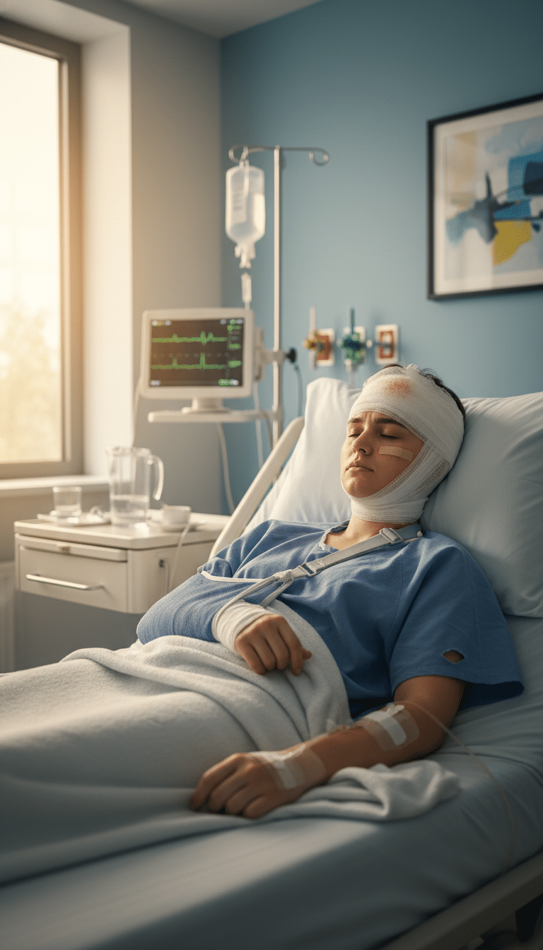 Falling Object Accident Lawyer in Pryor, OK | McKay Law