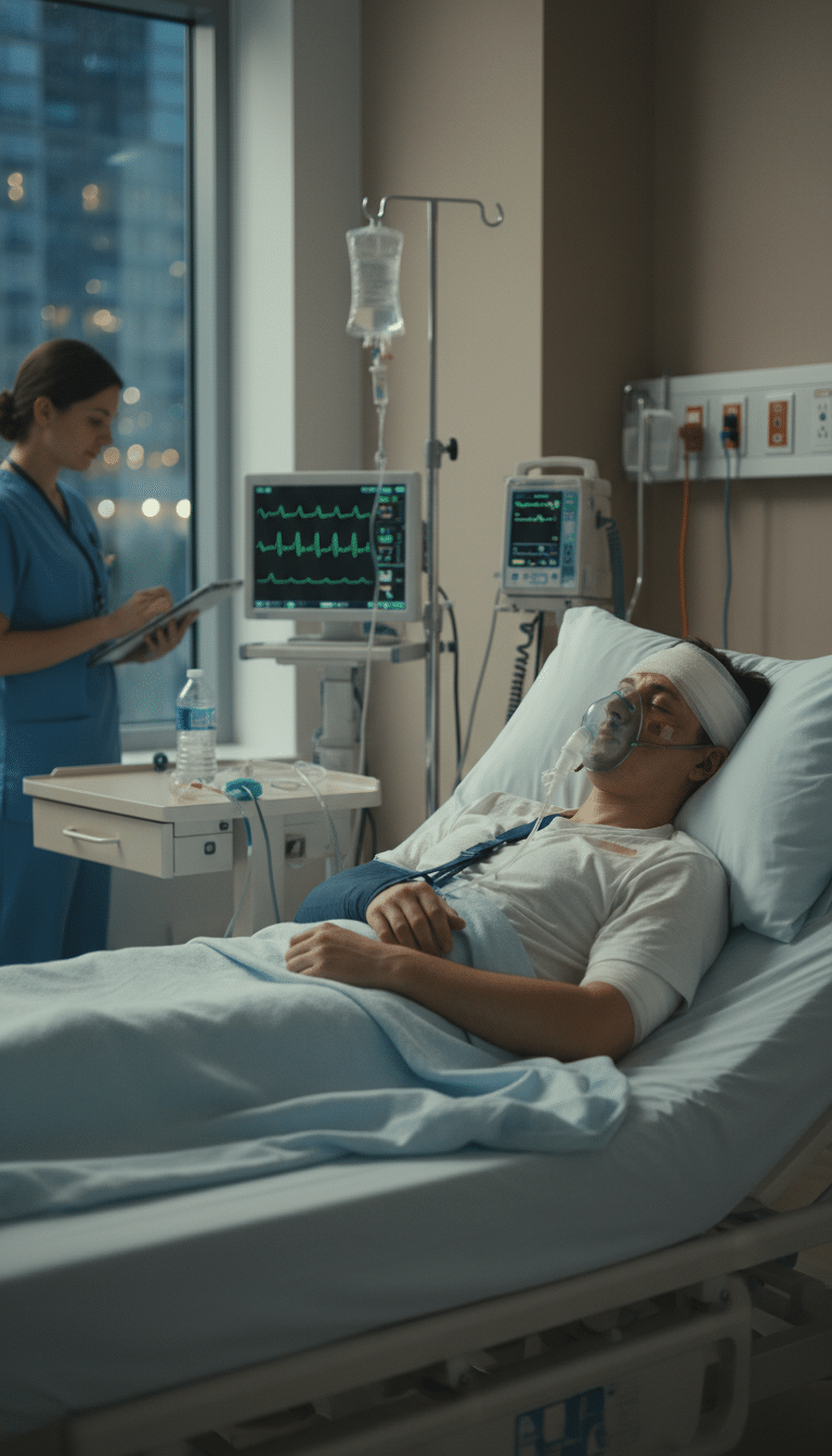 Falling Object Accident Lawyer in Purcell, OK | McKay Law