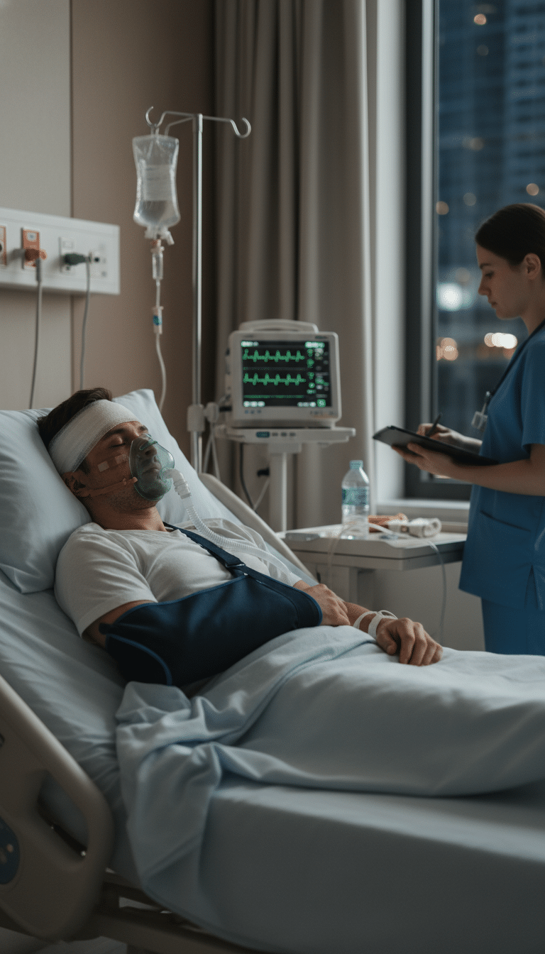 Falling Object Accident Lawyer in Sallisaw, OK | McKay Law