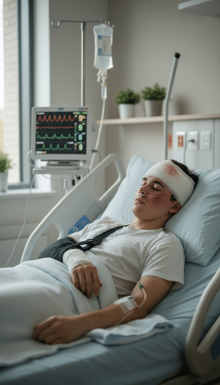 Falling Object Accident Lawyer in Sand Springs, OK | McKay Law