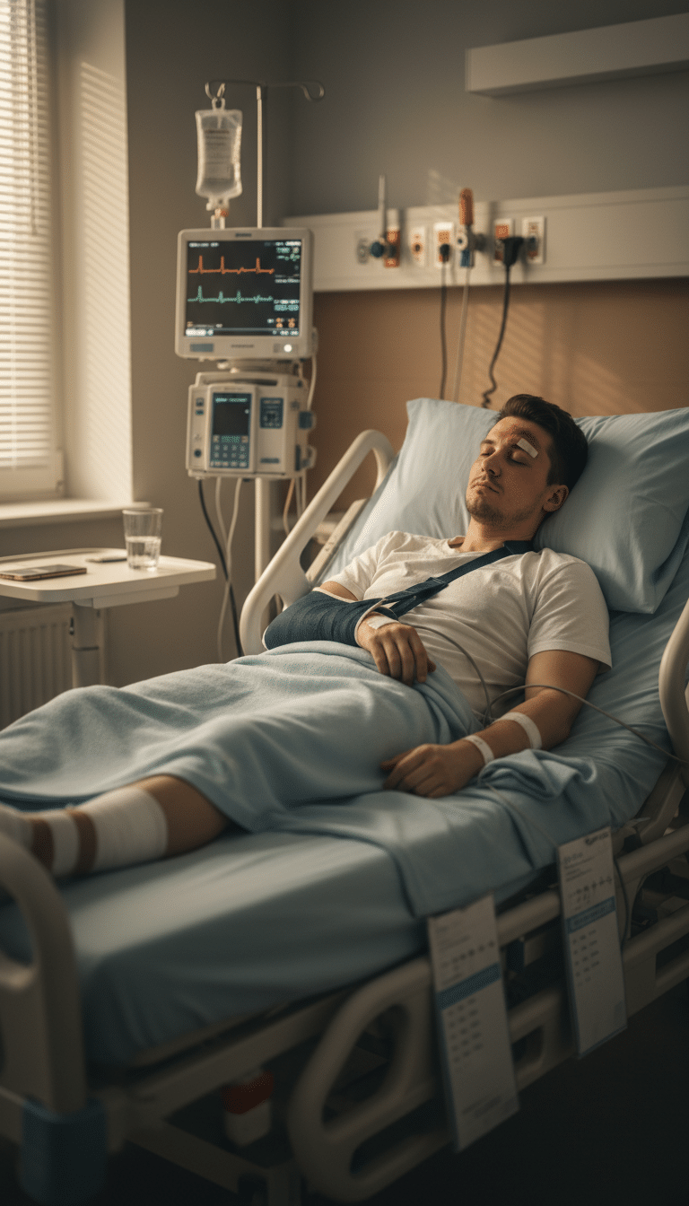 Falling Object Accident Lawyer in Seminole, OK | McKay Law