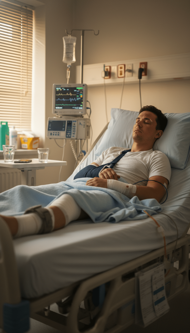 Falling Object Accident Lawyer in Shawnee, OK | McKay Law