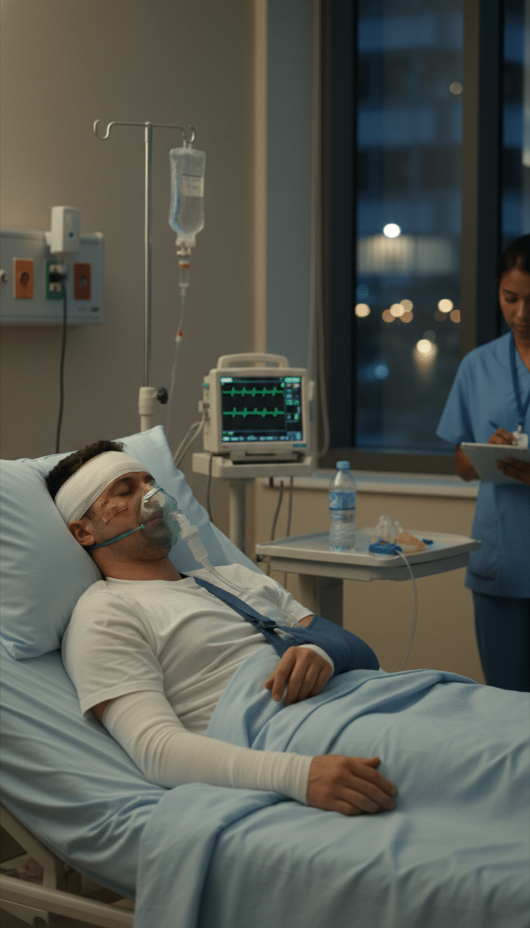 Falling Object Accident Lawyer in Stillwater, OK | McKay Law