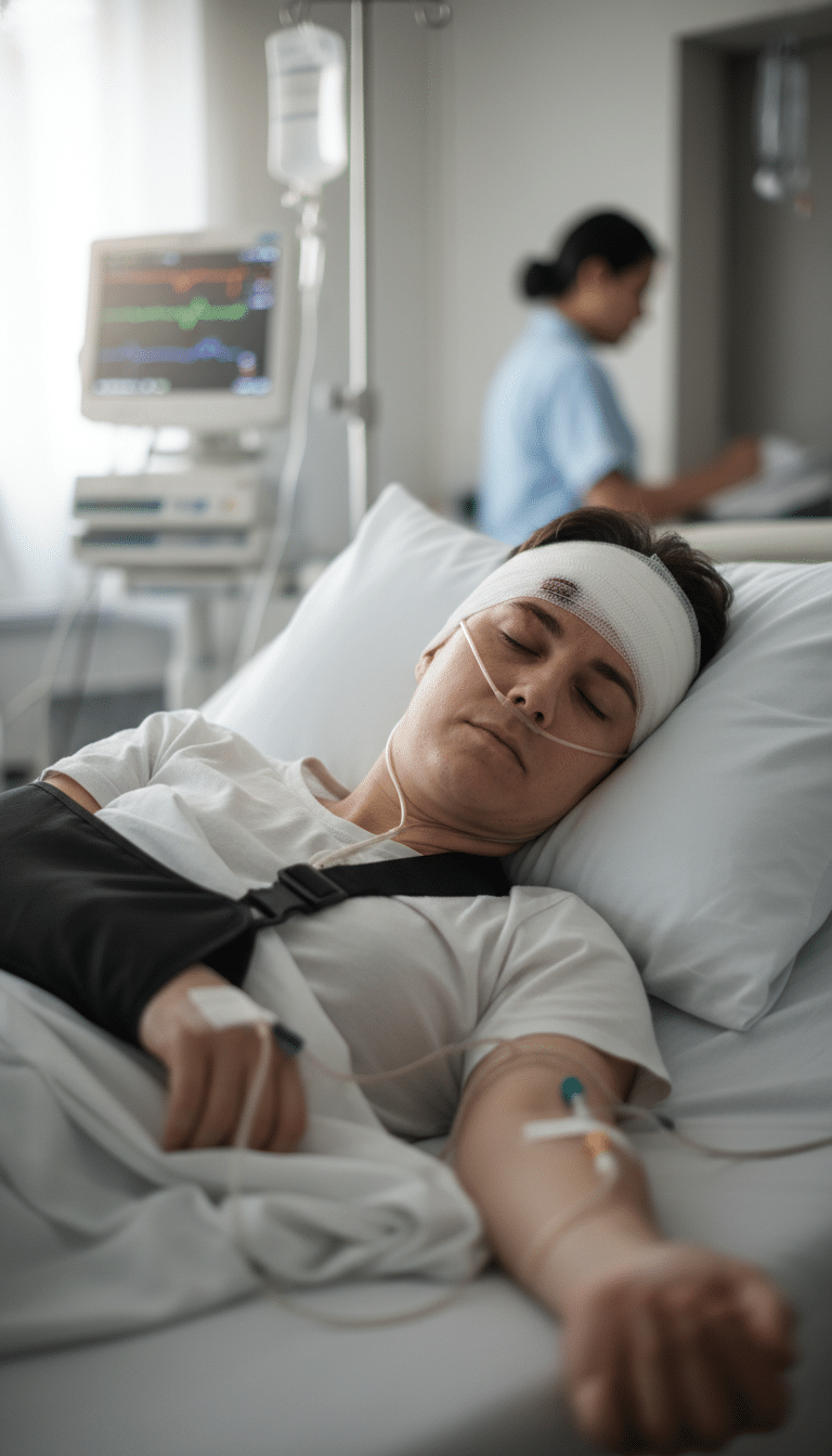 Falling Object Accident Lawyer in Sulphur, OK | McKay Law