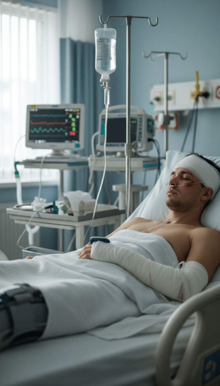 Falling Object Accident Lawyer in Tahlequah, OK | McKay Law
