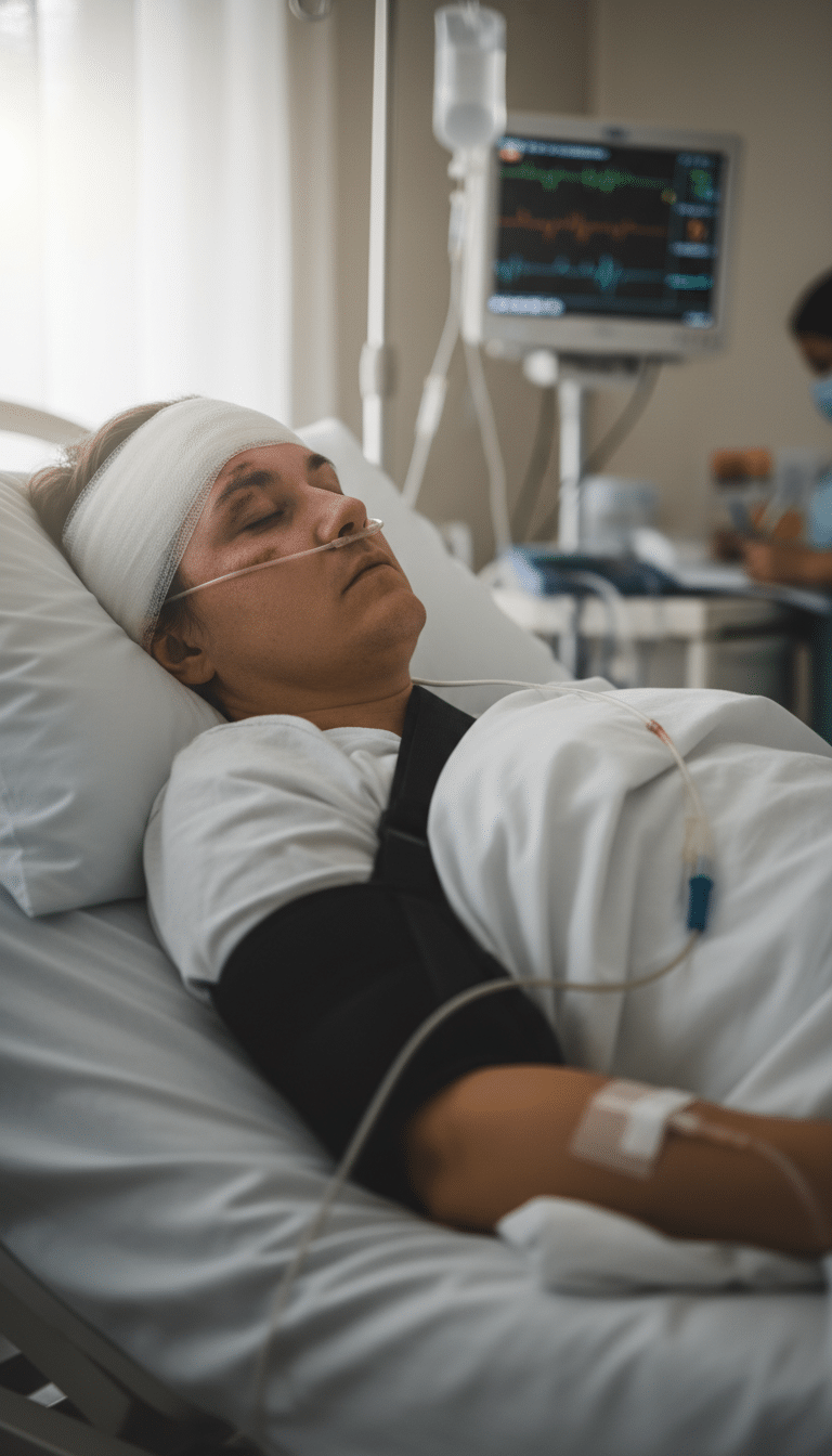 Falling Object Accident Lawyer in Tecumseh, OK | McKay Law