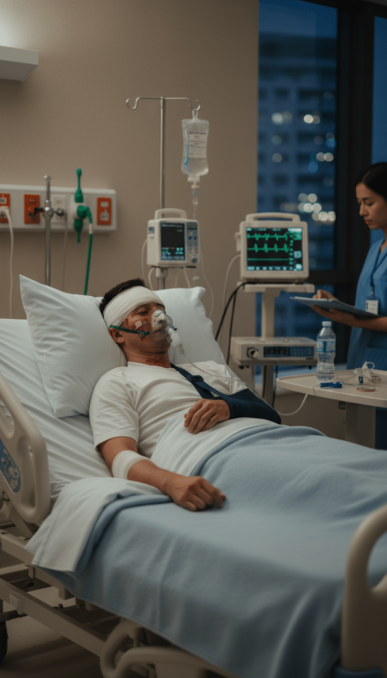 Falling Object Accident Lawyer in The Village, OK | McKay Law