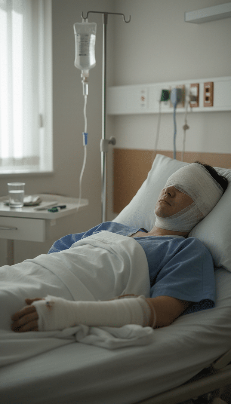 Falling Object Accident Lawyer in Tulsa, OK | McKay Law