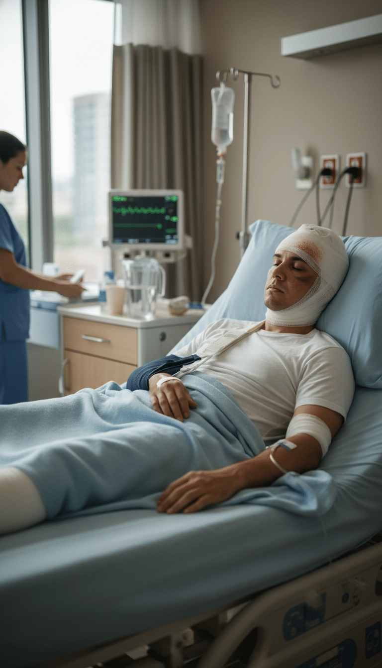 Falling Object Accident Lawyer in Tuttle, OK | McKay Law