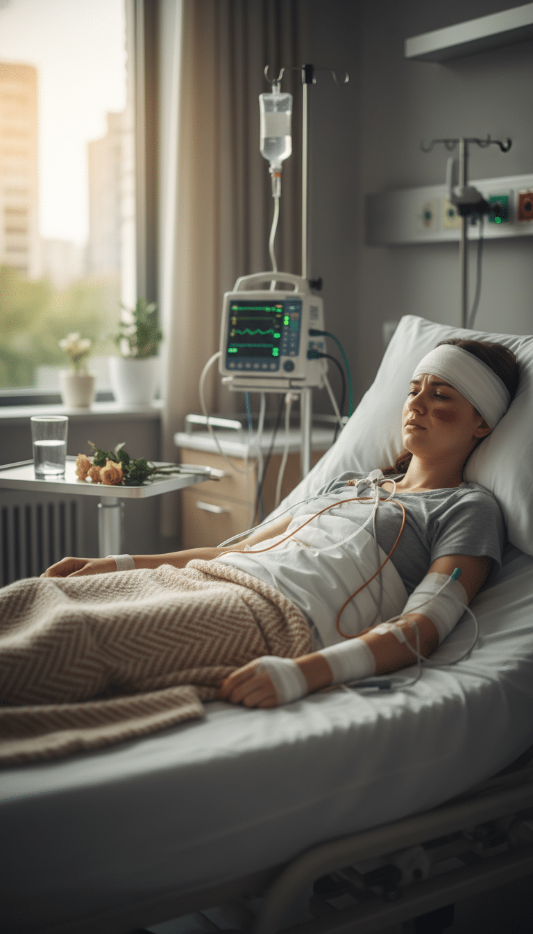 Falling Object Accident Lawyer in Vinita, OK | McKay Law