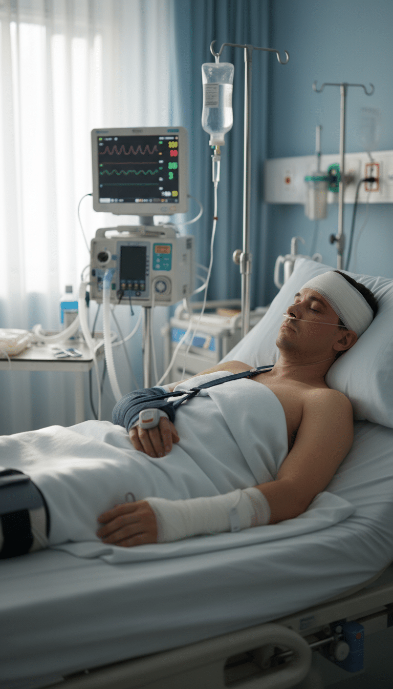 Falling Object Accident Lawyer in Warr Acres, OK | McKay Law