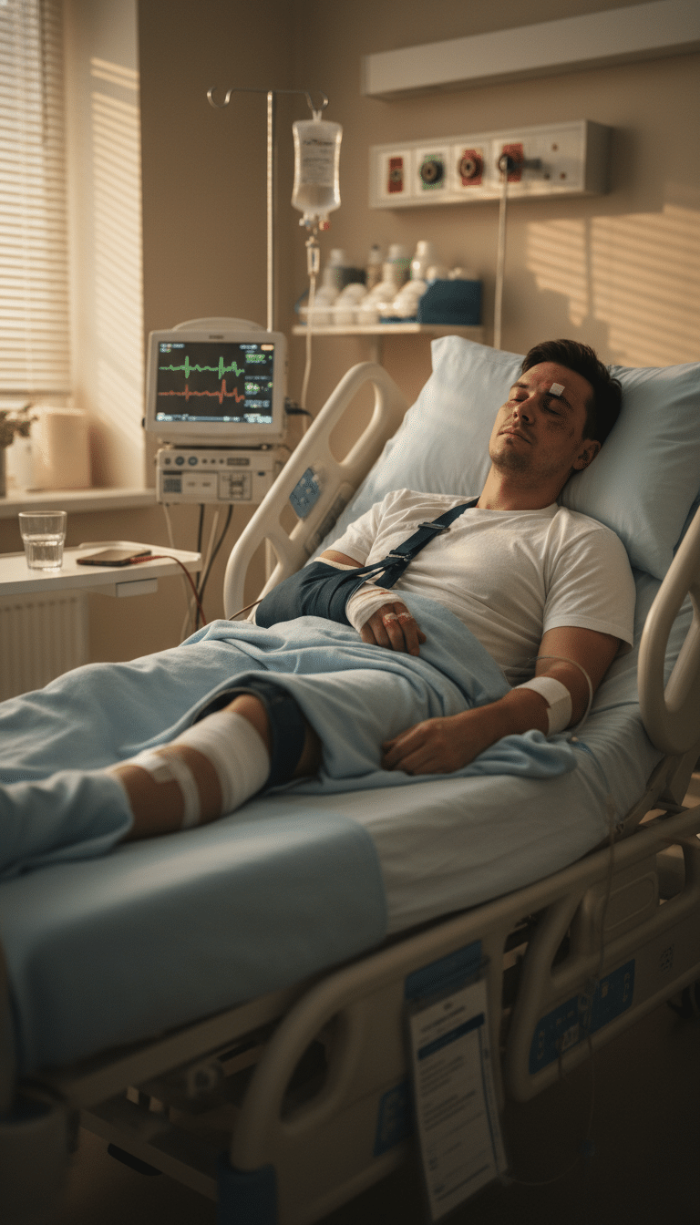 Falling Object Accident Lawyer in Weatherford, OK | McKay Law