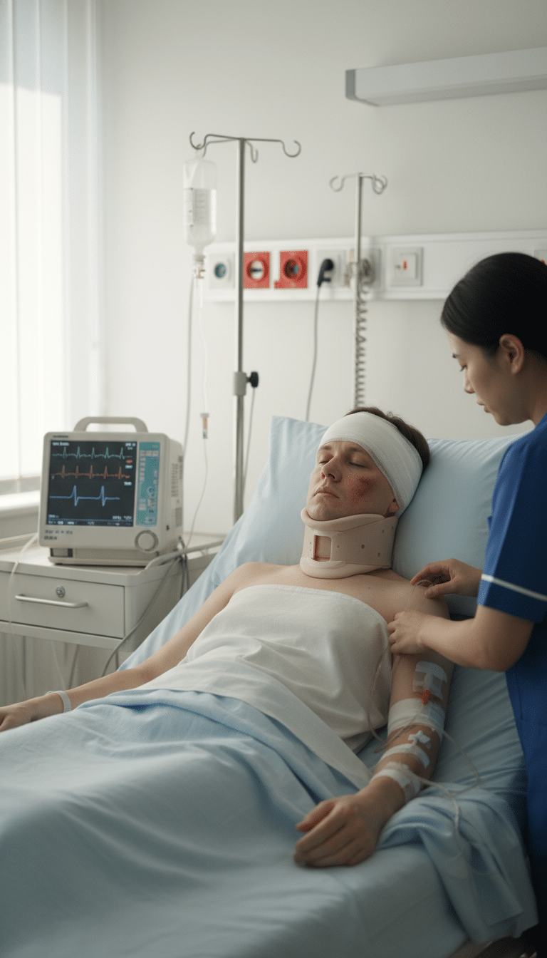 Falling Object Accident Lawyer in Woodward, OK | McKay Law
