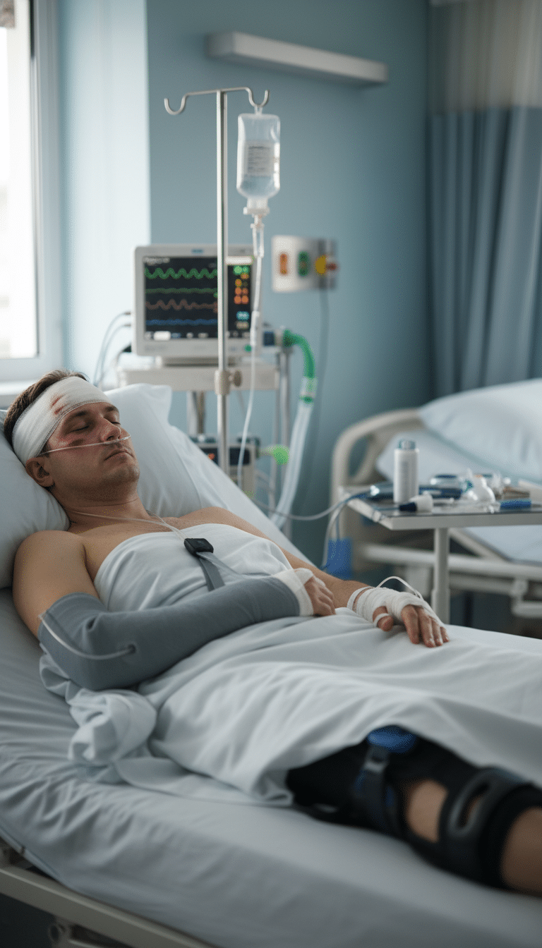 Falling Object Accident Lawyer in Yukon, OK | McKay Law