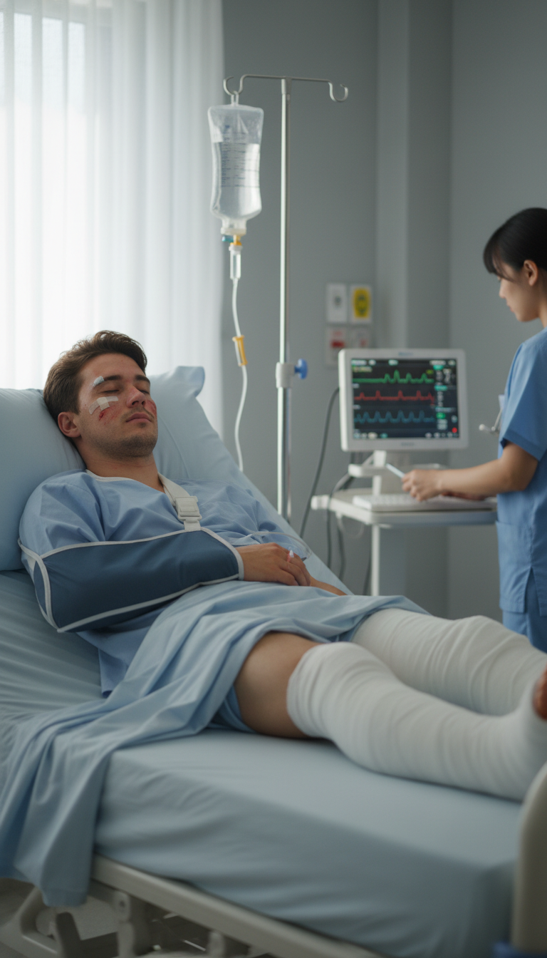 Fatigued Driver Accident Lawyer in Ada, OK | McKay Law