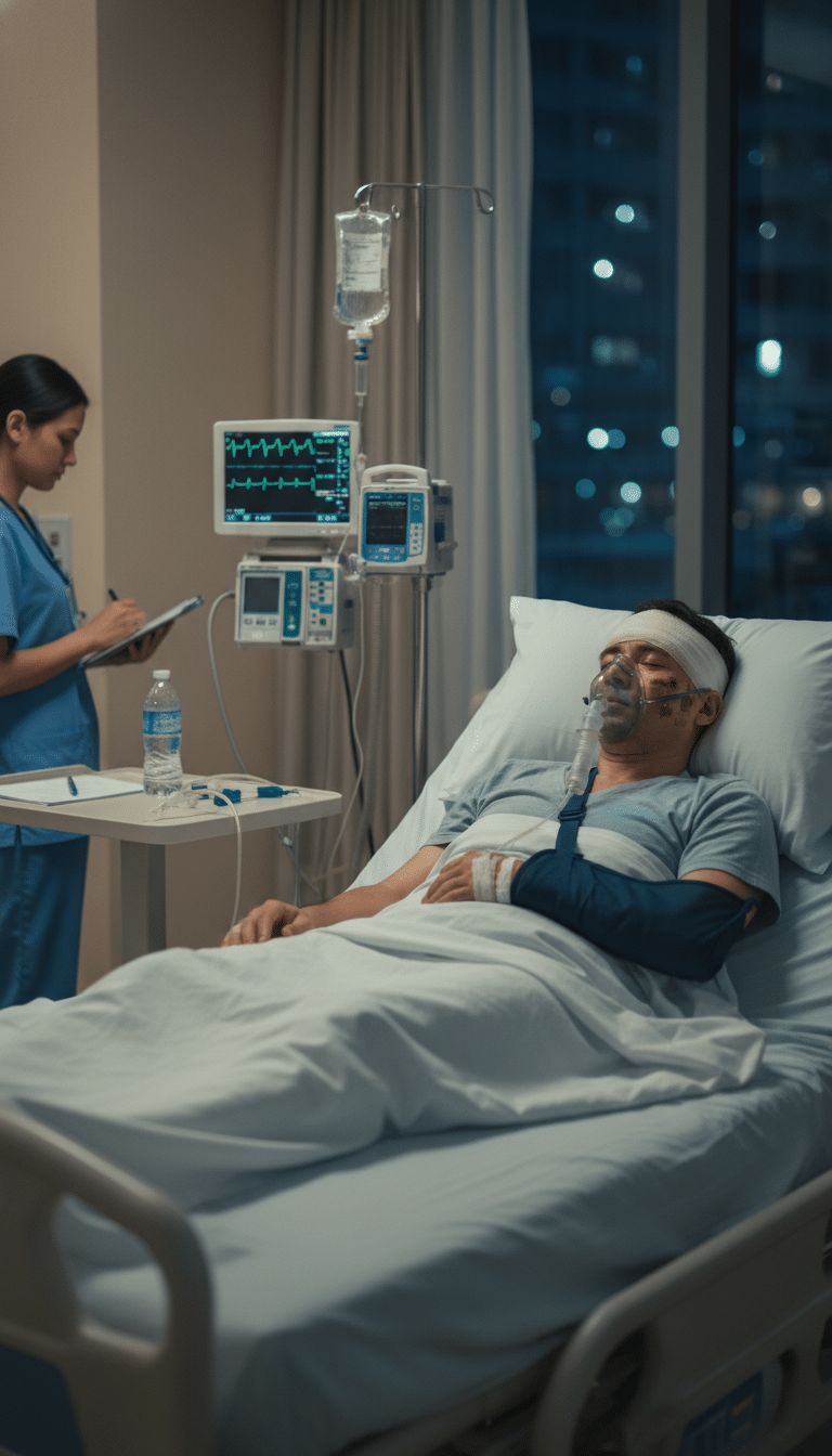 Fatigued Driver Accident Lawyer in Altus, OK | McKay Law