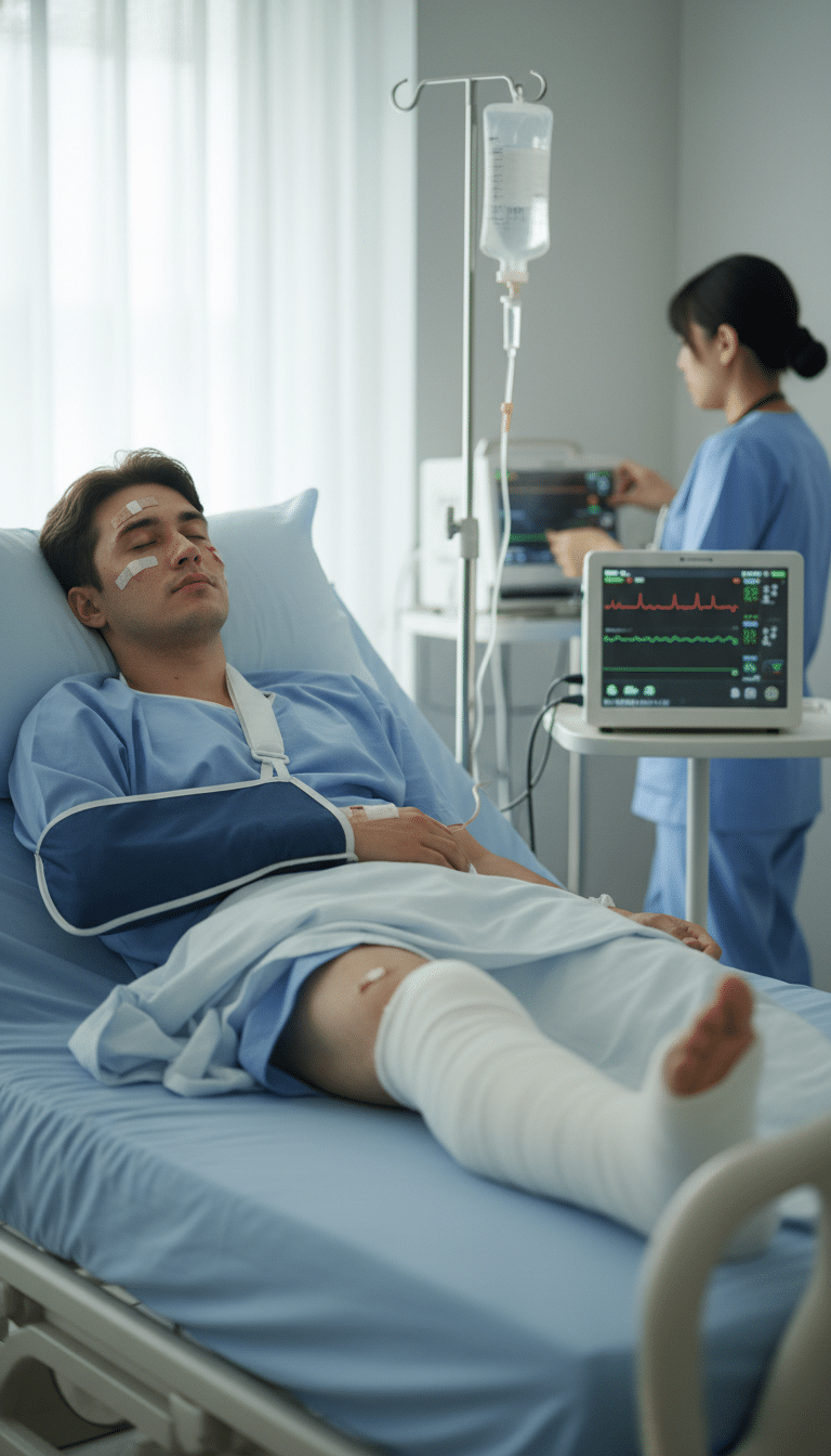 Fatigued Driver Accident Lawyer in Alva, OK | McKay Law