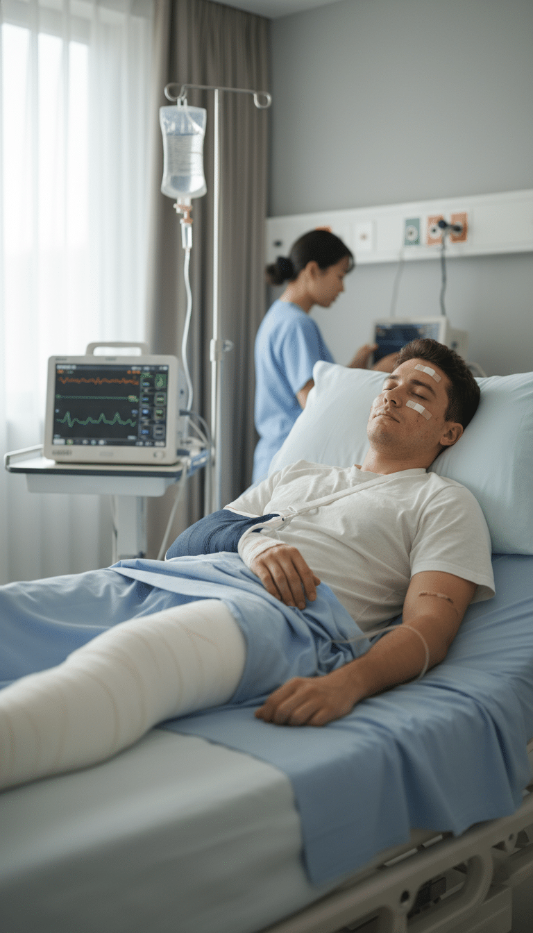 Fatigued Driver Accident Lawyer in Anadarko, OK | McKay Law