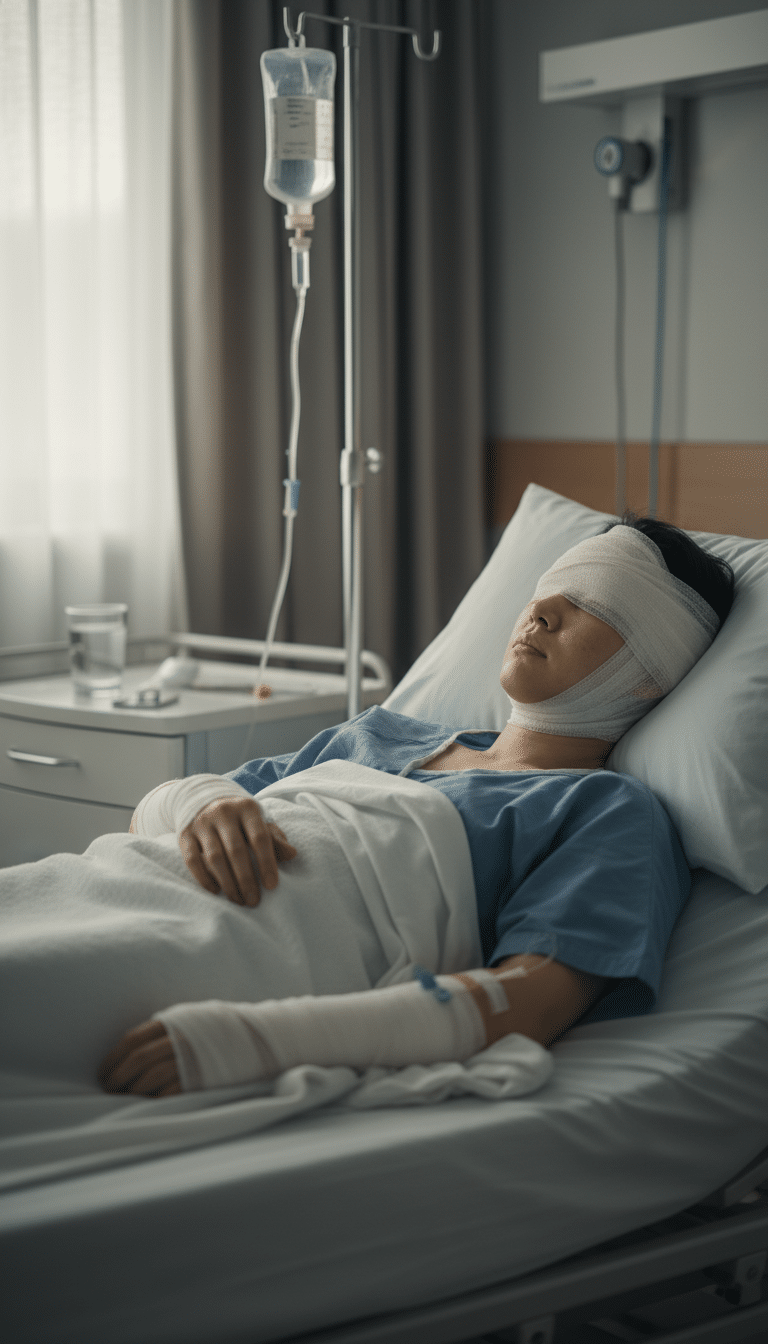 Fatigued Driver Accident Lawyer in Ardmore, OK | McKay Law