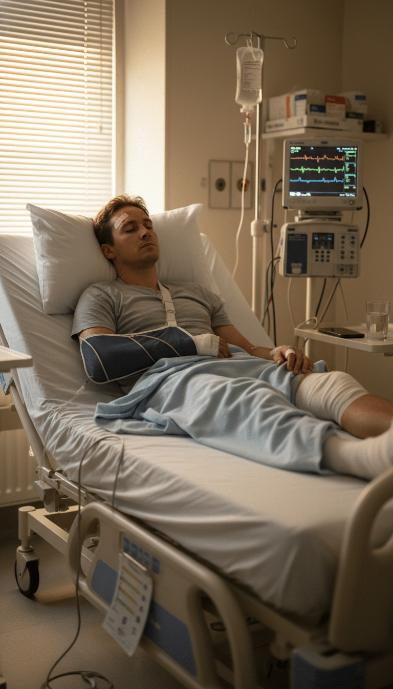 Fatigued Driver Accident Lawyer in Bartlesville, OK | McKay Law