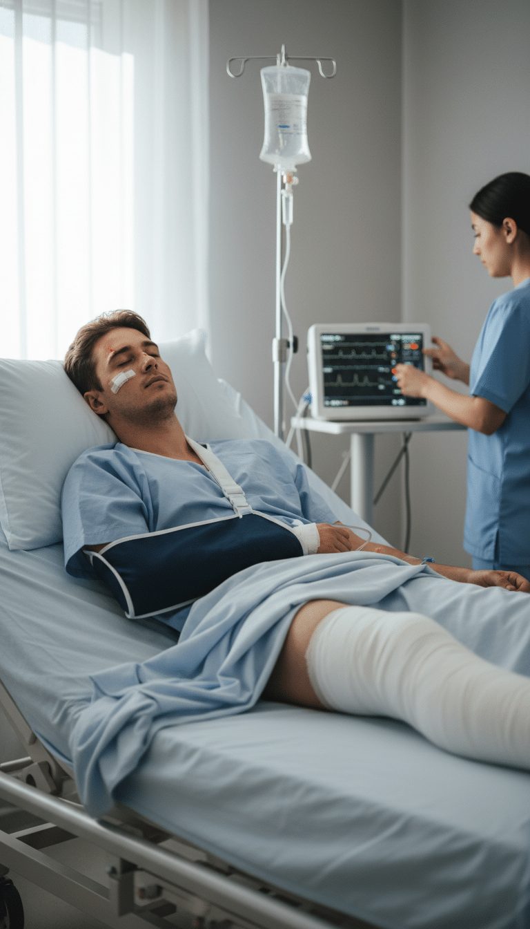 Fatigued Driver Accident Lawyer in Bethany, OK | McKay Law