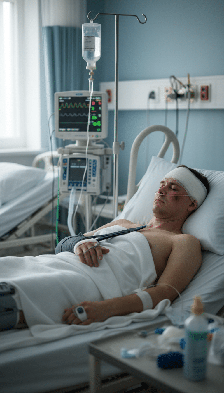 Fatigued Driver Accident Lawyer in Bixby, OK | McKay Law