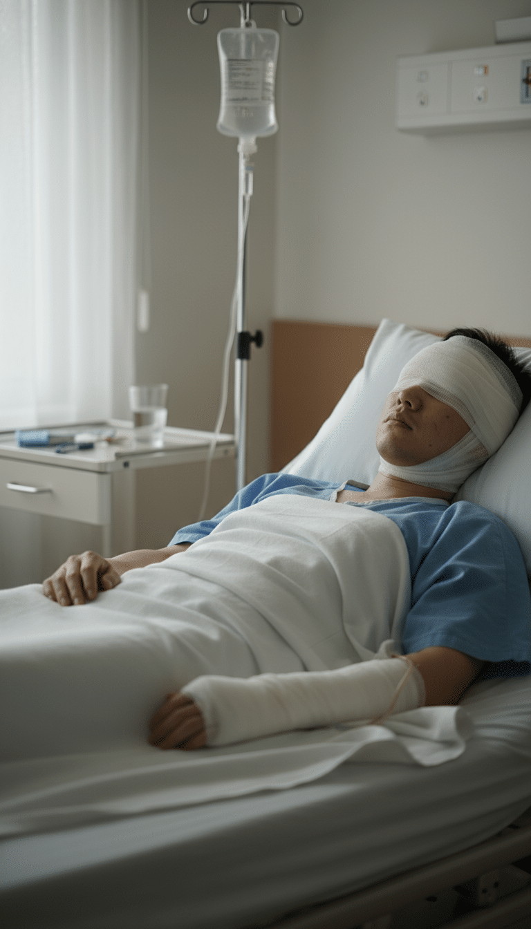 Fatigued Driver Accident Lawyer in Blackwell, OK | McKay Law