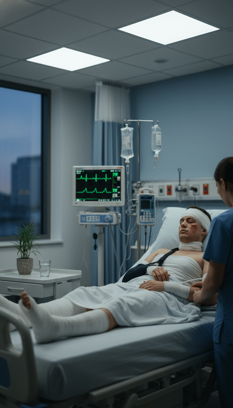 Fatigued Driver Accident Lawyer in Broken Arrow, OK | McKay Law