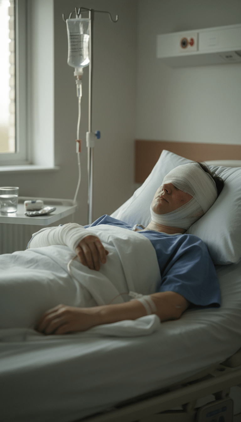 Fatigued Driver Accident Lawyer in Chickasha, OK | McKay Law