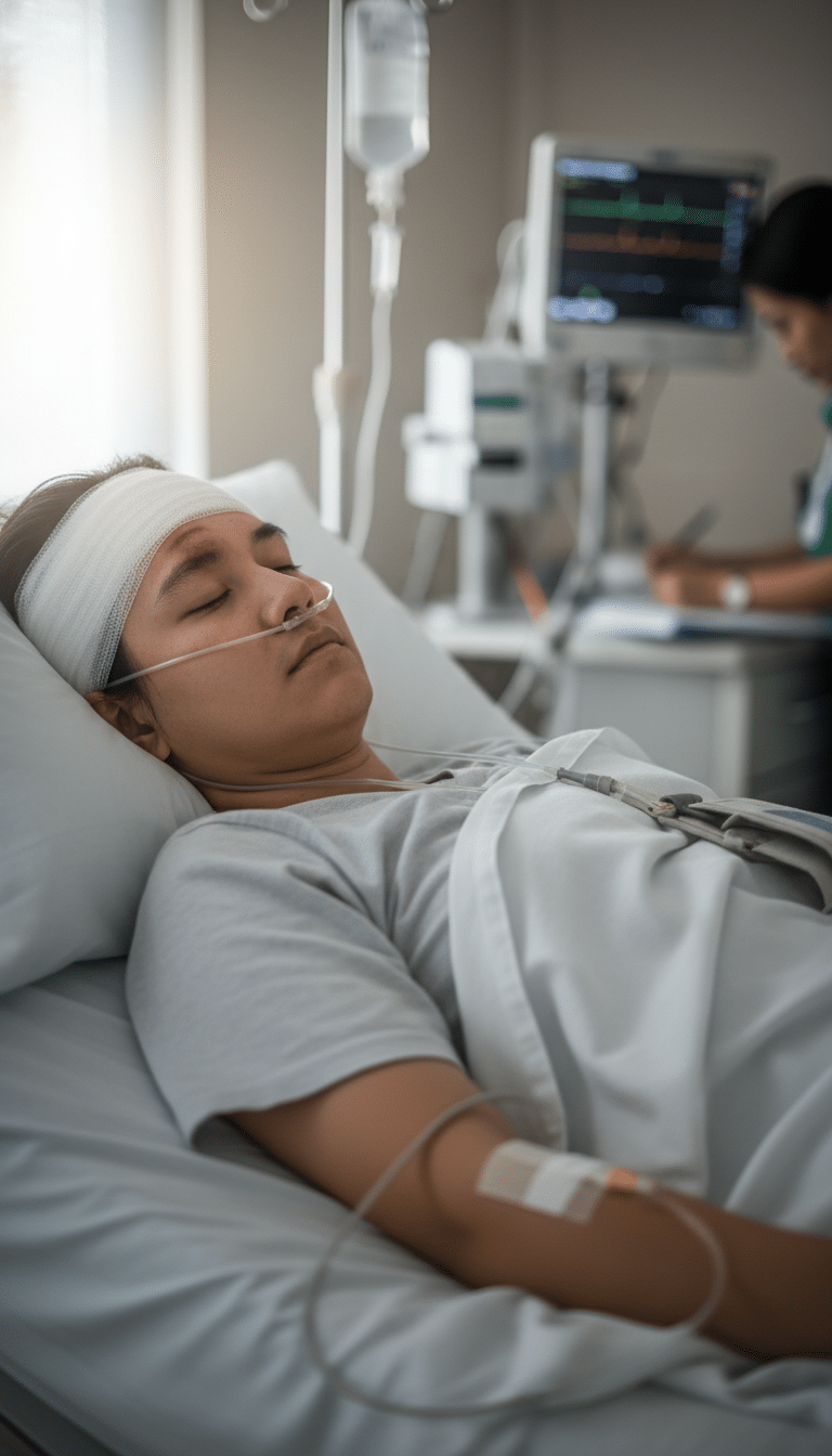 Fatigued Driver Accident Lawyer in Choctaw, OK | McKay Law