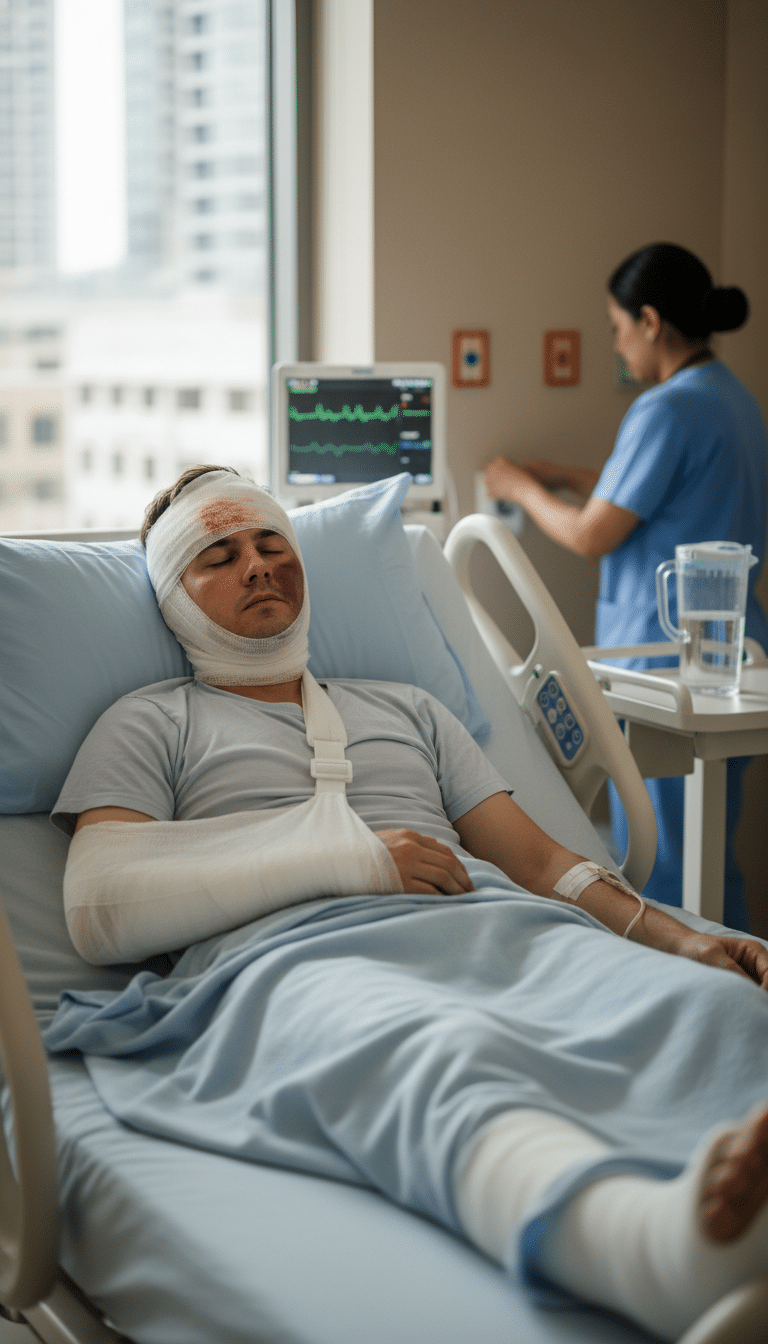 Fatigued Driver Accident Lawyer in Claremore, OK | McKay Law