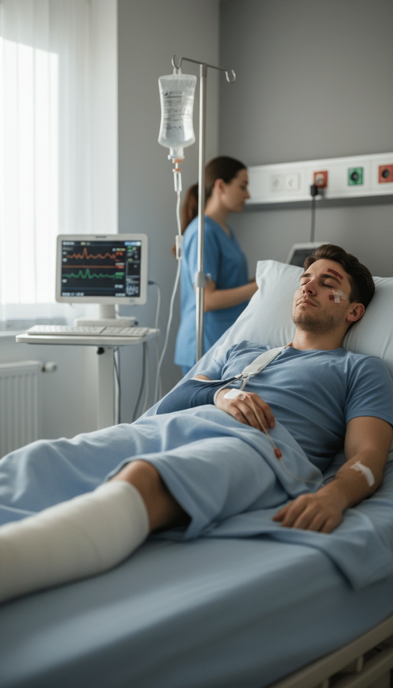 Fatigued Driver Accident Lawyer in Collinsville, OK | McKay Law