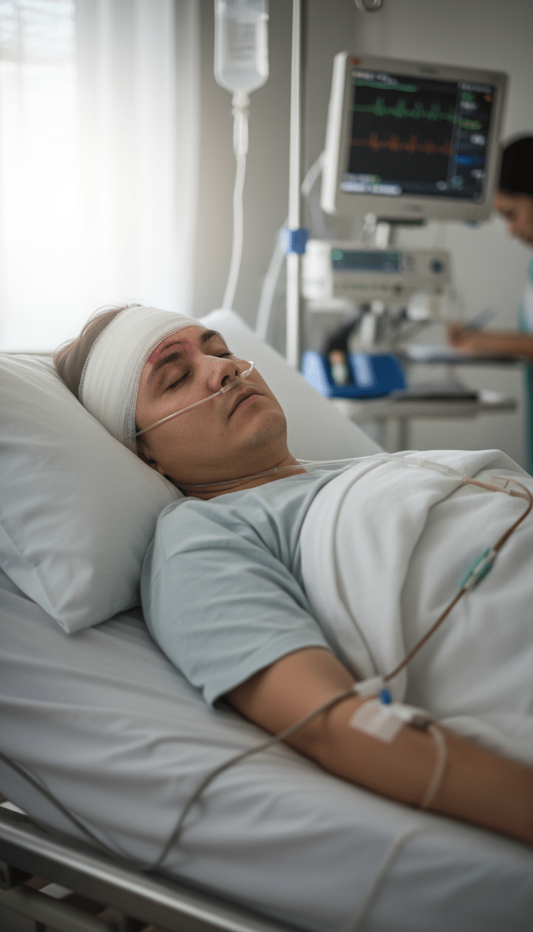 Fatigued Driver Accident Lawyer in Cushing, OK | McKay Law