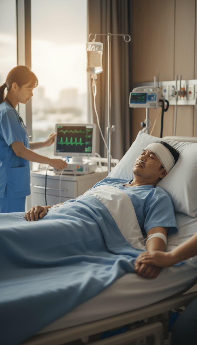 Fatigued Driver Accident Lawyer in Del City, OK | McKay Law
