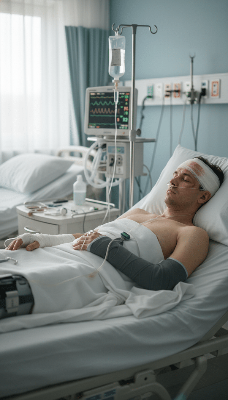 Fatigued Driver Accident Lawyer in Edmond, OK | McKay Law