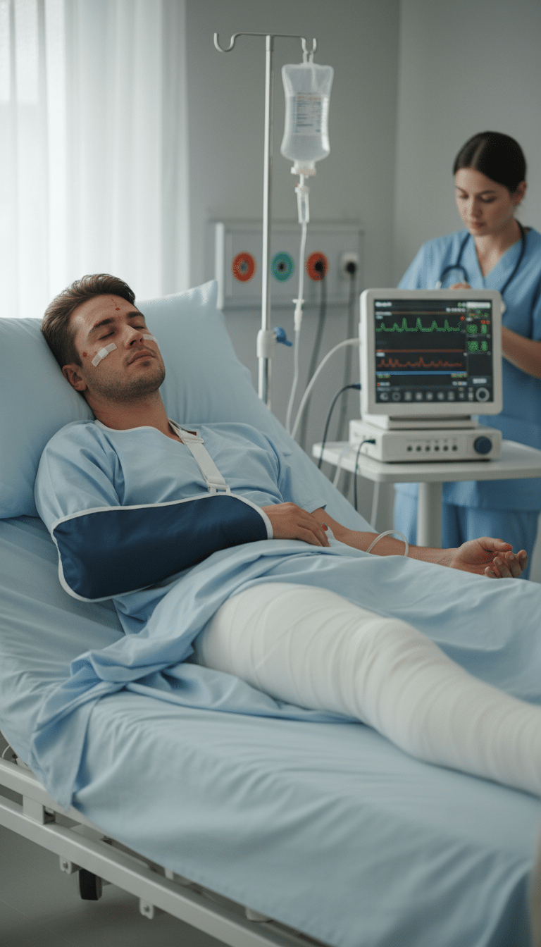 Fatigued Driver Accident Lawyer in El Reno, OK | McKay Law