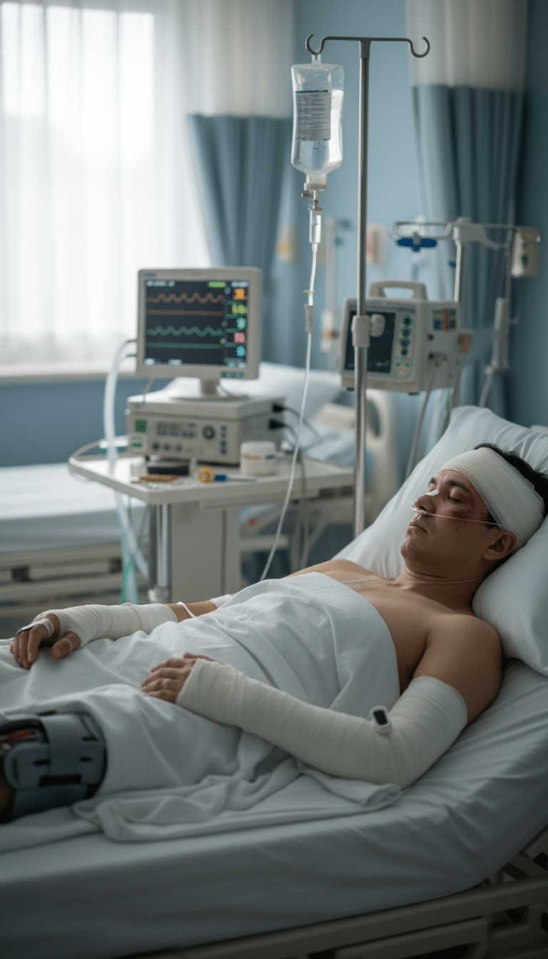 Fatigued Driver Accident Lawyer in Elk City, OK | McKay Law