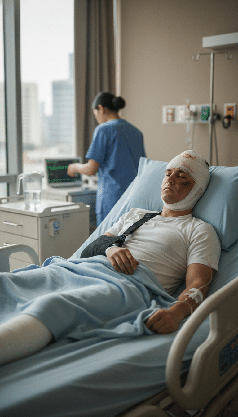 Fatigued Driver Accident Lawyer in Glenpool, OK | McKay Law