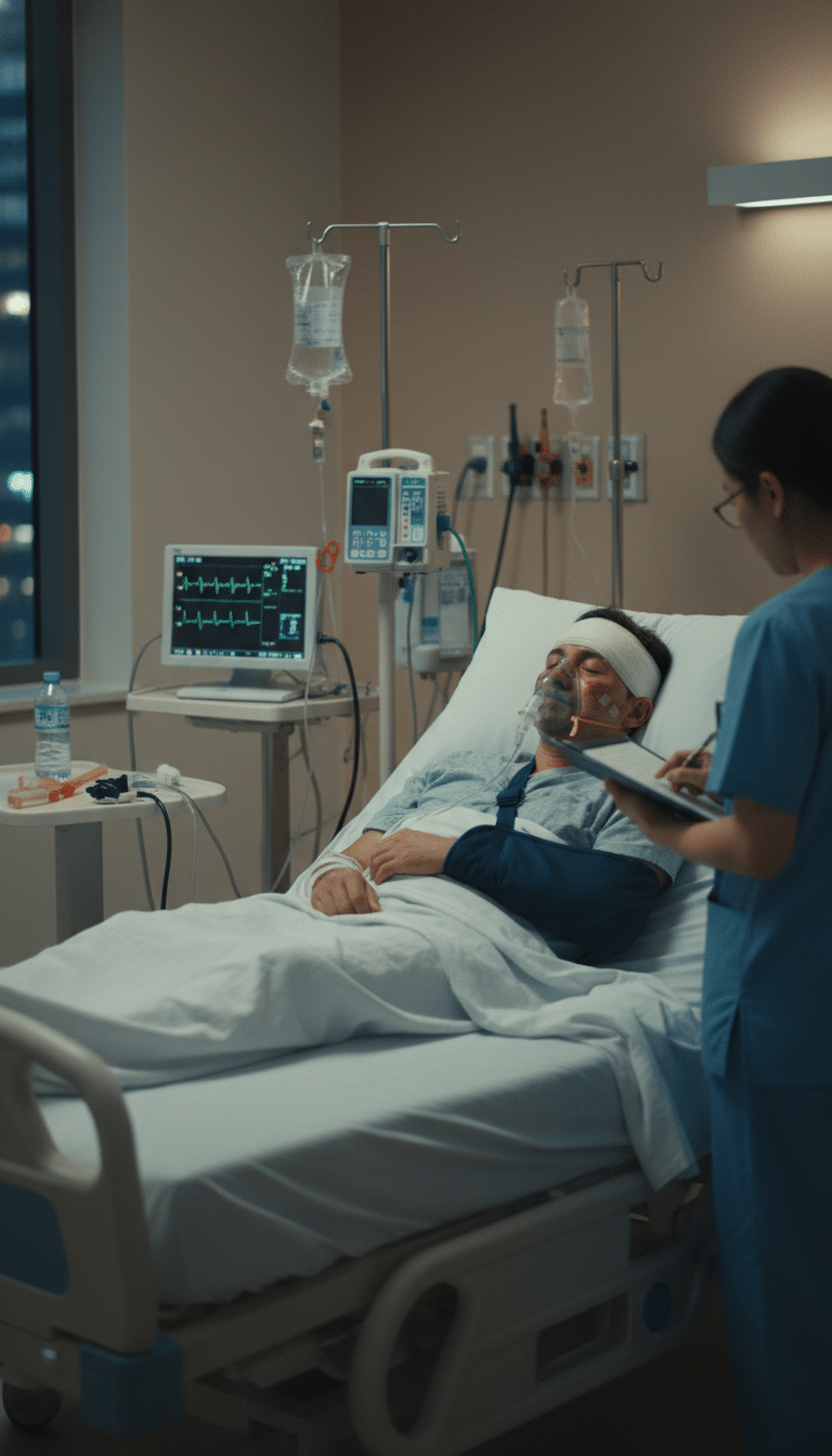 Fatigued Driver Accident Lawyer in Grove, OK | McKay Law