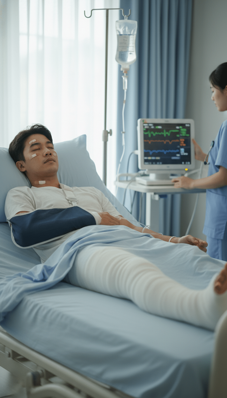 Fatigued Driver Accident Lawyer in Guthrie, OK | McKay Law