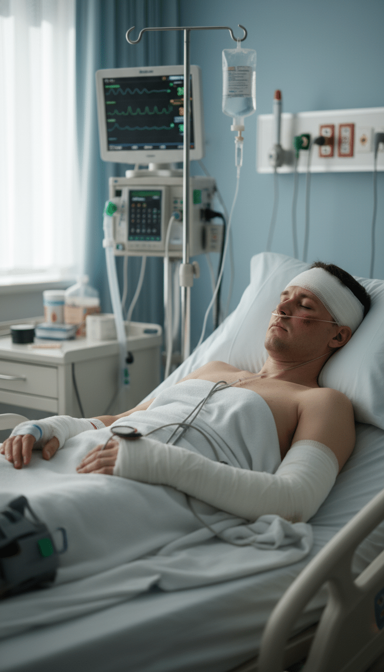 Fatigued Driver Accident Lawyer in Guymon, OK | McKay Law