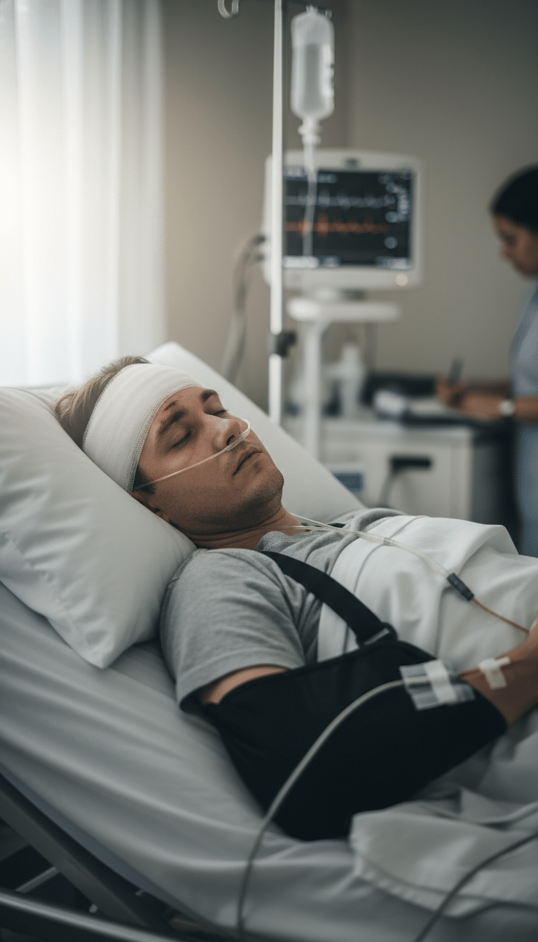 Fatigued Driver Accident Lawyer in Harrah, OK | McKay Law