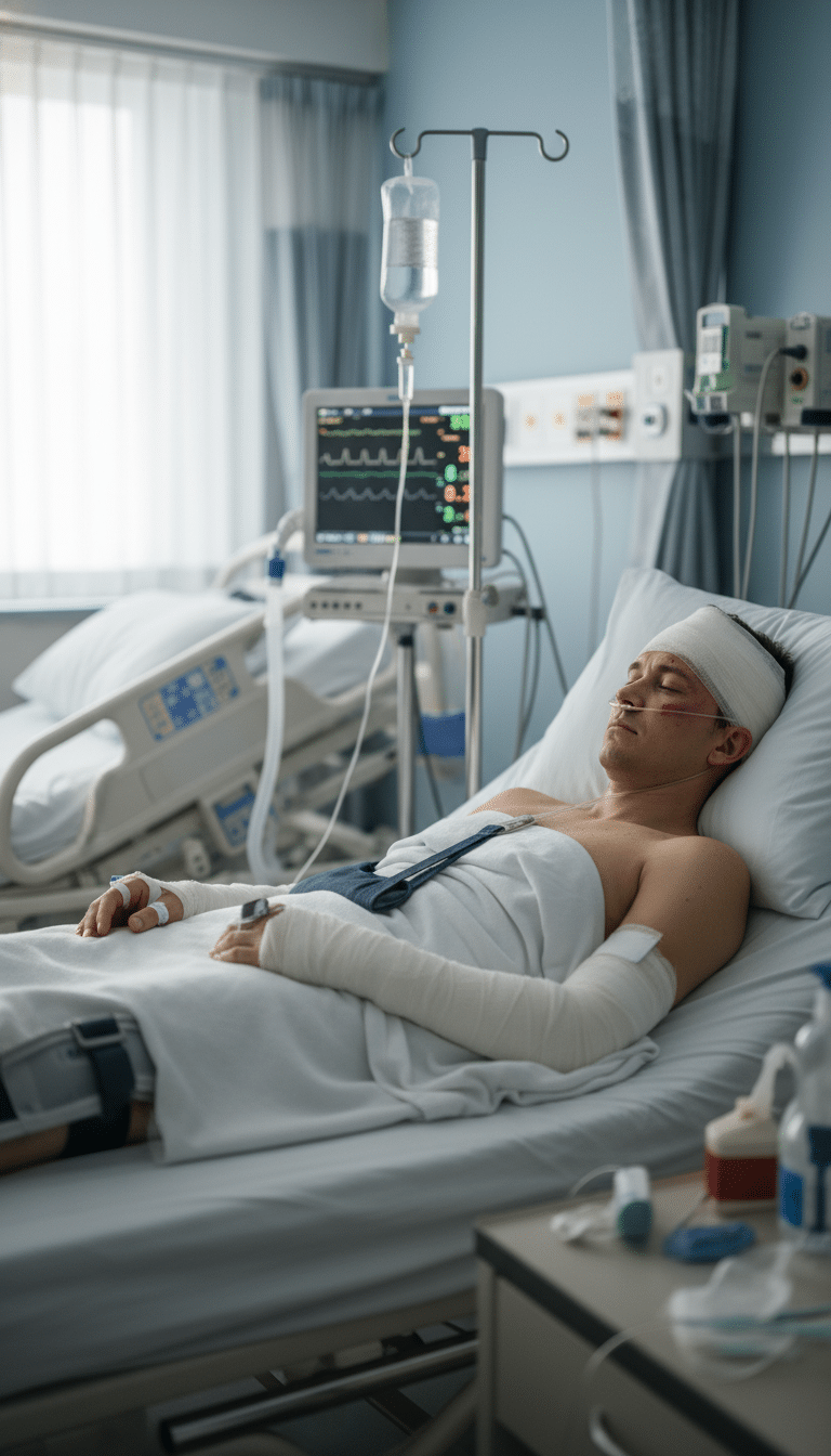 Fatigued Driver Accident Lawyer in Henryetta, OK | McKay Law