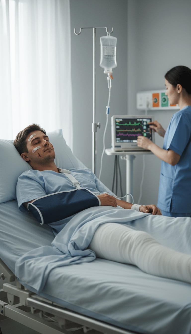 Fatigued Driver Accident Lawyer in Holdenville, OK | McKay Law
