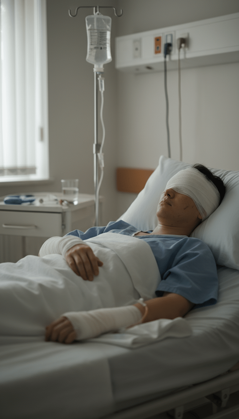Fatigued Driver Accident Lawyer in Hugo, OK | McKay Law