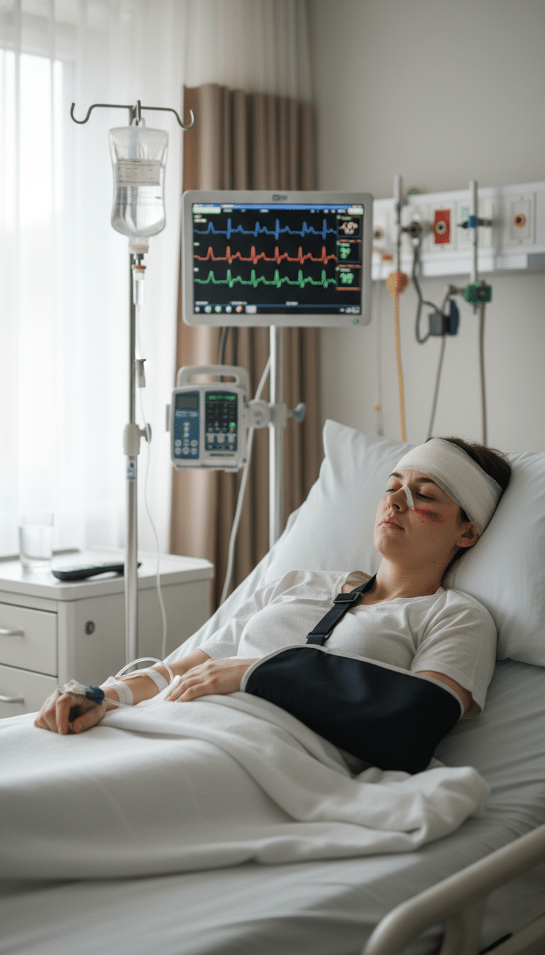Fatigued Driver Accident Lawyer in Jenks, OK | McKay Law