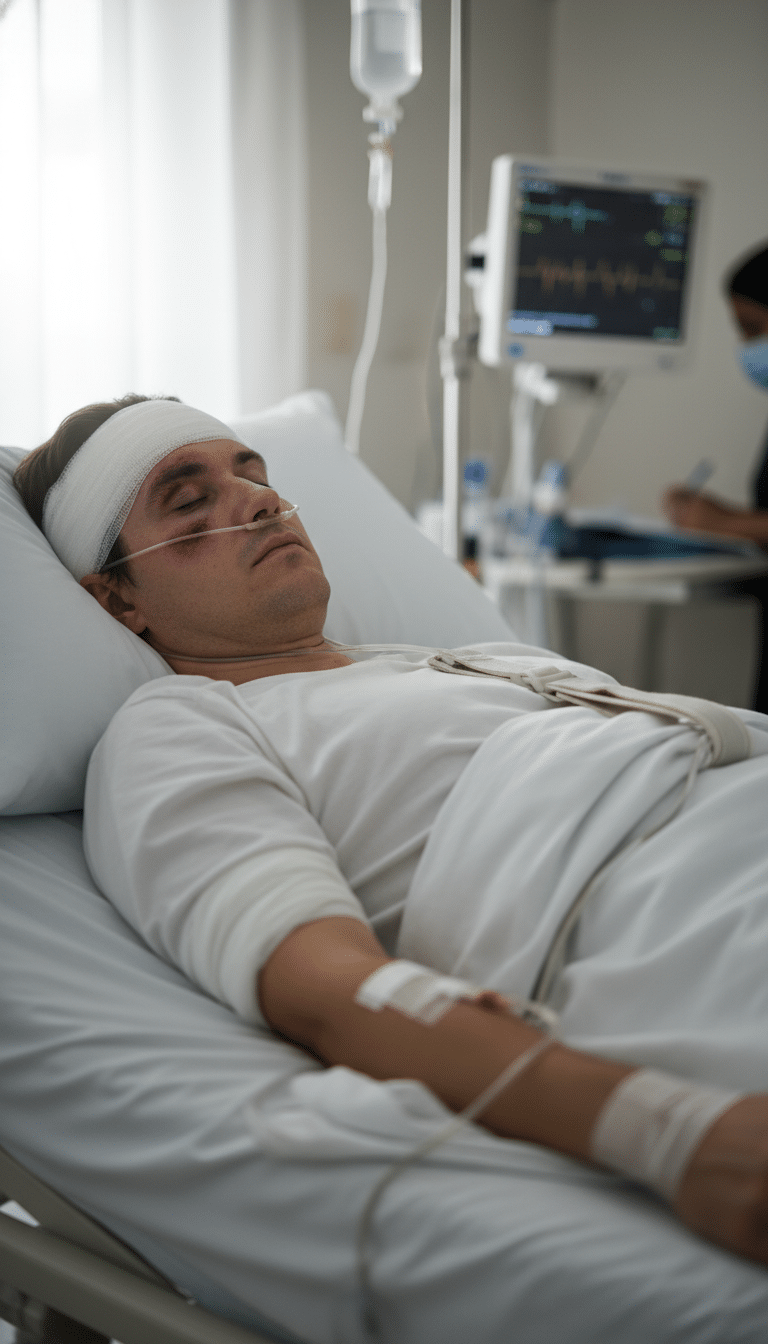 Fatigued Driver Accident Lawyer in Lone Grove, OK | McKay Law