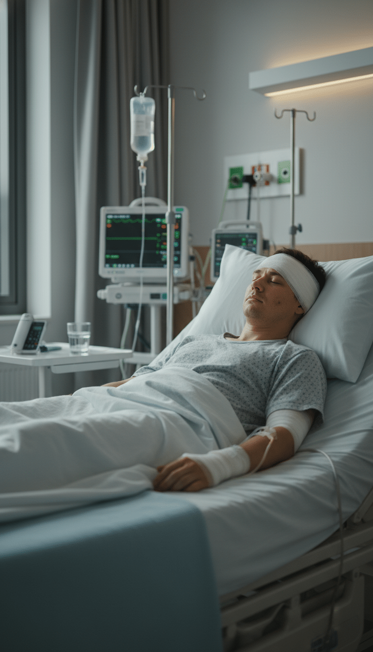 Fatigued Driver Accident Lawyer in McAlester, OK | McKay Law