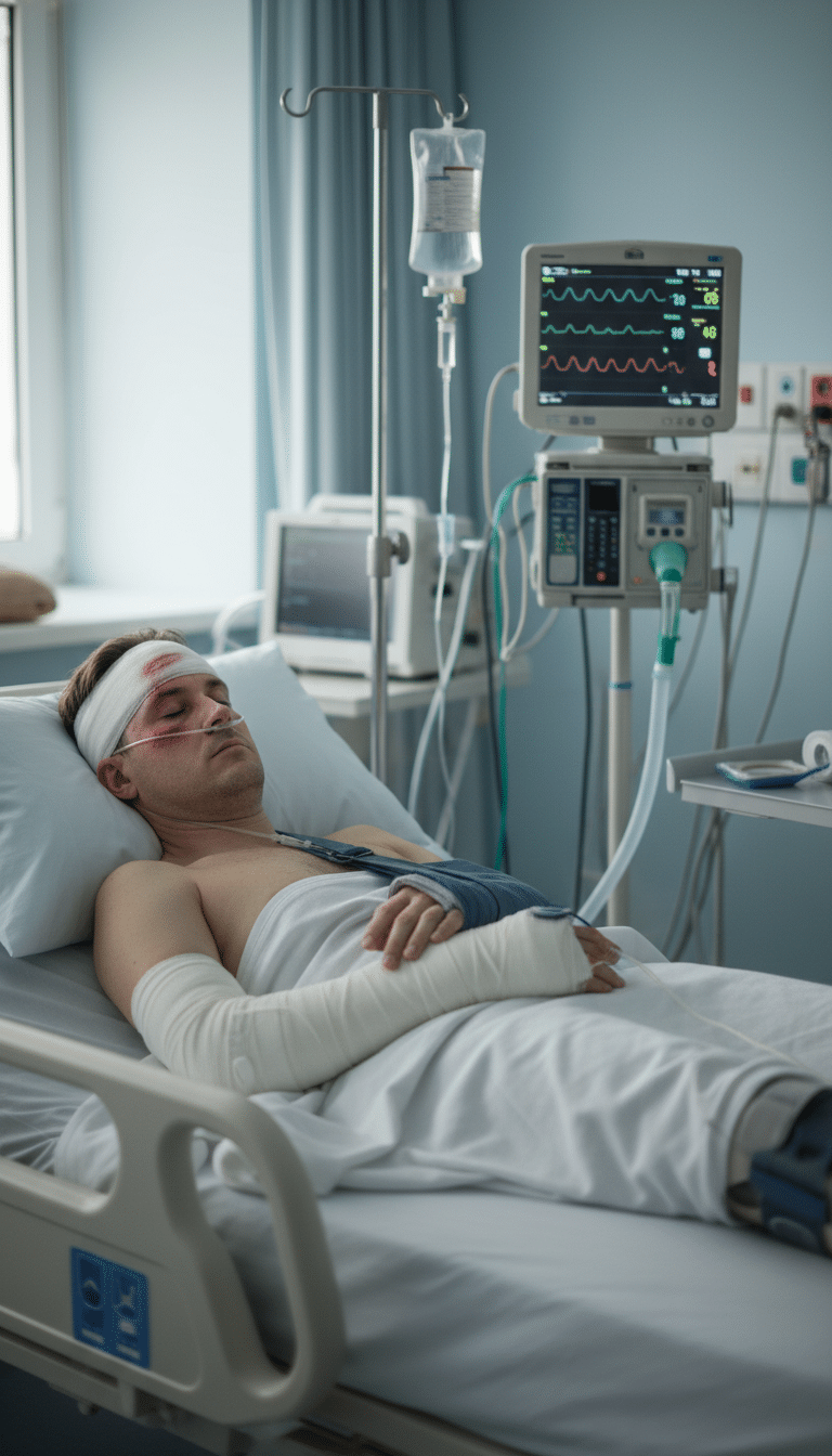 Fatigued Driver Accident Lawyer in Midway Village, OK | McKay Law