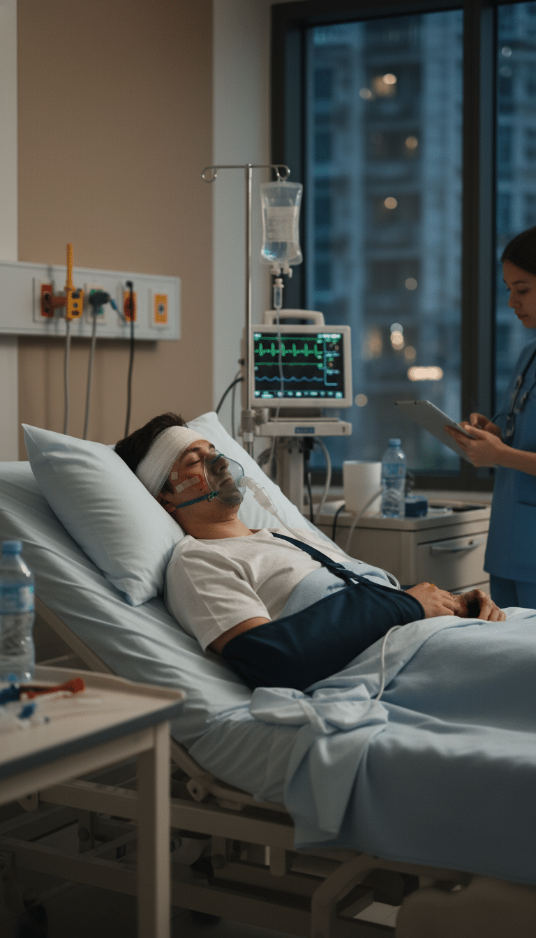 Fatigued Driver Accident Lawyer in Midwest City, OK | McKay Law